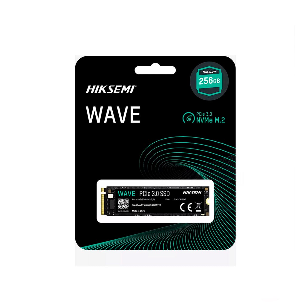 Hiksemi 256GB SSD WAVE Disk HS-SSD-WAVE(S) 256G