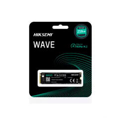 Hiksemi 256GB SSD WAVE Disk HS-SSD-WAVE(S) 256G