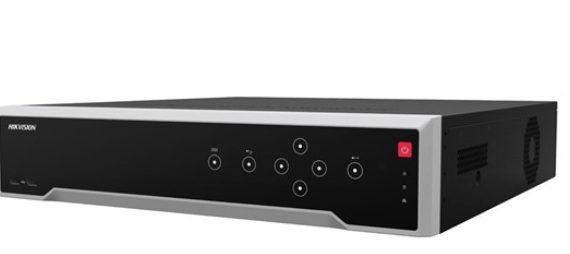 HIKVISION DS-7764NI-M4 64 Kanal 8K NVR 4x HDD (14TB) Network Kayıt Cihazı