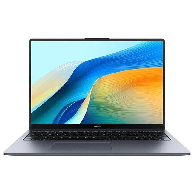 HUAWEI MateBook D 16 2024 16'' i5-12450H 16GB 512SSD Space Gray FDOS