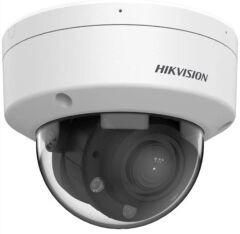 Hikvision DS-2CD1763G2-LIZSU 6MP 2.8-12mm Motorize Varifokal Smart Hybrid Light Dome IP Kamera
