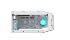 COUGAR CGR-58M6W-RGB FV270 RGB Gaming Beyaz Kasa