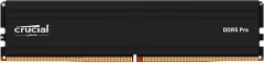 Crucial Pro 32GB DDR5 5600MHz CL46 UDIMM Alüminyum Soğutuculu Masaüstü RAM (CP32G56C46U5)