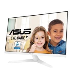 Asus 27'' VY279HE-W 1920x1080 1ms 75Hz IPS HDMI D-Sub Beyaz Monitör