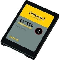 Intenso 1TB 2.5'' SATA 3 SSD (Okuma 550MB/s - Yazma 500MB/s) Model 3812460
