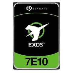 Seagate Exos 7E10 10TB 7200RPM 256MB Ön Bellek 3.5'' SATA 3 Kurumsal Sabit Disk (ST10000NM017B)