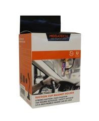 Megatech H062 Universal Teleskopik Ayarlanabilir Vakumlu Mıknatıslı Araç İçi Telefon Tutucu