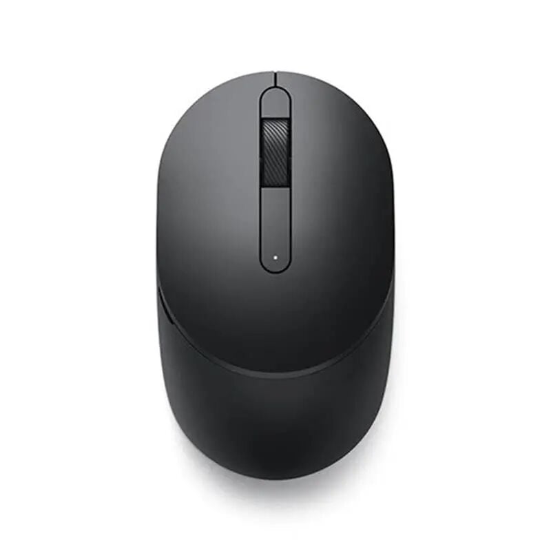 Dell MS3320W Mobil Kablosuz Mouse - 2.4GHz ve Bluetooth 5.0 Çift Modlu - Siyah (570-ABHK)
