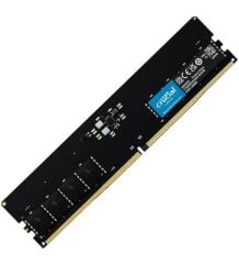 Crucial 32GB DDR5 5600MHz CL46 UDIMM Masaüstü RAM (CT32G56C46U5)