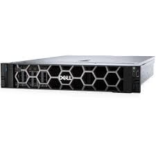 DELL POWEREDGE EMEA_PE-R760XS-3 XENON SILVER 1X4510 64GB 480GB SSD 16X2.5'' 2X700W 3 YIL YERİNDE GARANTİ
