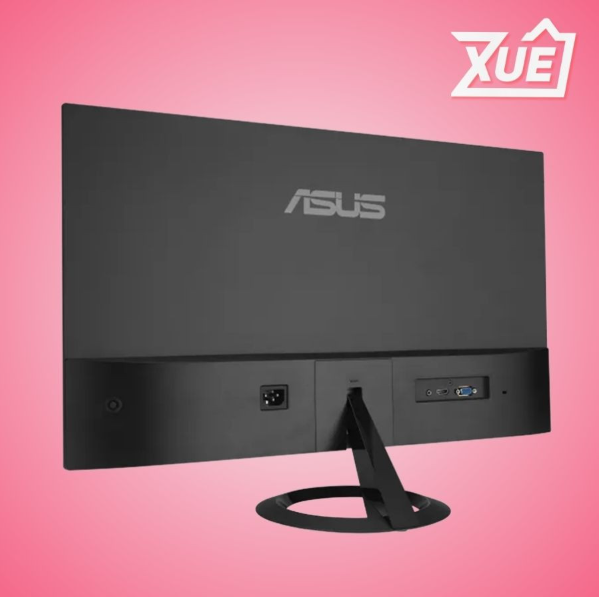 Asus VZ279HG 27'' IPS 1ms 120Hz Full HD (1920x1080) Flicker-Free Çerçevesiz 1xVGA 1xHDMI VESA Monitör Siyah