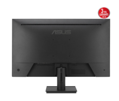 Asus VZ279HG 27'' IPS 1ms 120Hz Full HD (1920x1080) Flicker-Free Çerçevesiz 1xVGA 1xHDMI VESA Monitör Siyah