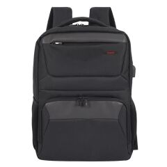 MACK MCC-805 15.6'' BUSINESS X NOTEBOOK SIRT ÇANTASI SİYAH