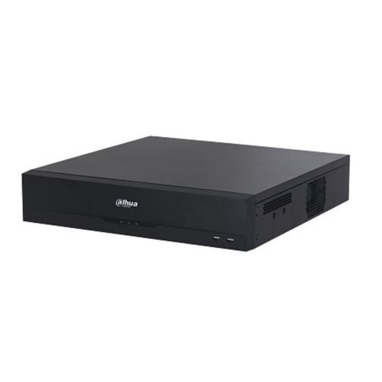 Dahua NVR4832-EI 32 Kanal 8-SATA Yuvalı 4K WizSense Network Kayıt Cİhazı