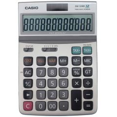 Casio DW-120MS 12 Haneli Oynar Başlıklı Masaüstü Hesap Makinesi