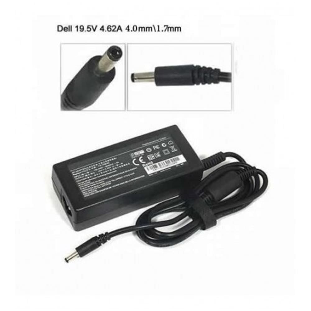 Compaxe CLD-504 90W 19.5V 4.62A 4.0x1.7mm Dell Uyumlu Notebook Adaptörü Güç Kaynağı