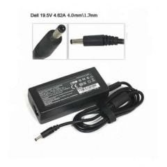 Compaxe CLD-504 90W 19.5V 4.62A 4.0x1.7mm Dell Uyumlu Notebook Adaptörü Güç Kaynağı