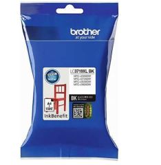 Brother LC3719XLBK High Yield Siyah Mürekkep Kartuşu