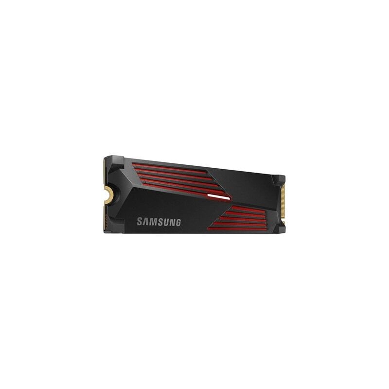 Samsung 990 PRO 2TB M.2 2280 NVMe PCIe Gen4 SSD 7450MB/s Okuma 6900MB/s Yazma Soğutuculu MZ-V9P2T0CW Türkiye Garantili