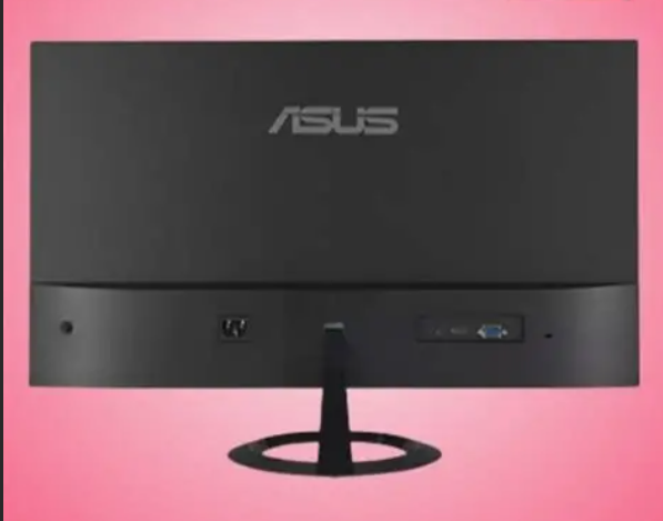 Asus VZ249HG 23.8'' IPS 1ms 120Hz Full HD (1920x1080) Flicker-Free Çerçevesiz 1xVGA 1xHDMI VESA Monitör Siyah