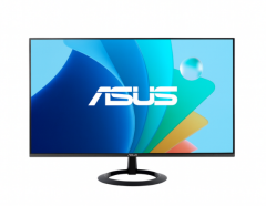 Asus VZ249HG 23.8'' IPS 1ms 120Hz Full HD (1920x1080) Flicker-Free Çerçevesiz 1xVGA 1xHDMI VESA Monitör Siyah