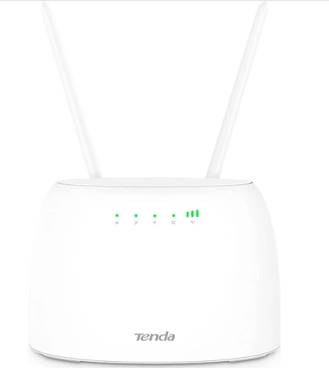 TENDA 4G07 AC1200 300Mbps + 867Mbps Dual Band 4G LTE Wi-Fi Router