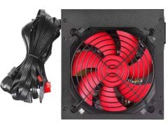 HIPER PS‑60 600W ATX Güç Kaynağı 120 mm Fan 600 W Non‑Modüler 70% Verimlilik