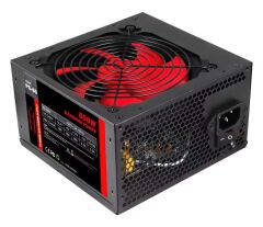 HIPER PS‑60 600W ATX Güç Kaynağı 120 mm Fan 600 W Non‑Modüler 70% Verimlilik
