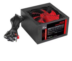 HIPER PS‑60 600W ATX Güç Kaynağı 120 mm Fan 600 W Non‑Modüler 70% Verimlilik