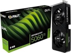 Palit RTX5060Ti Dual 8GB 128Bit GDDR7