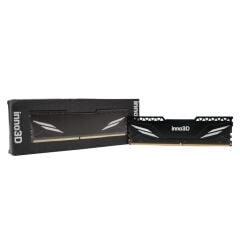 16GB DDR5 INNO3D 5600MHz CL46 I3D5U16GC4656MM-H INTEL UYUMLU SOĞUTUCULU
