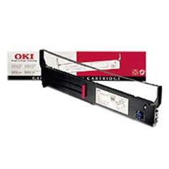 OKI Microline 5100 (ML5100) Orijinal Siyah Yazıcı Şeridi (Ribbon) - 43821103