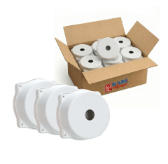 KameraKutusu TRK-113T (Taban Dahil) STANDART (Beyaz) Buat  24 Adet 1 Koli