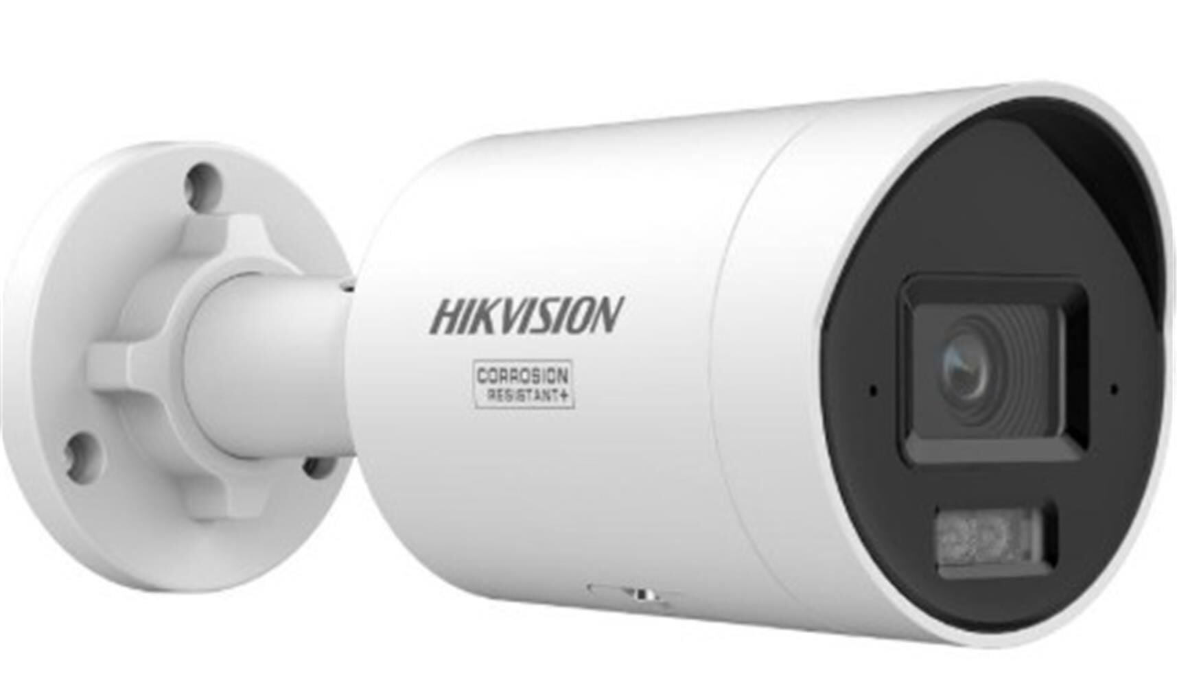 Hikvision DS-2CD2047G3-LI2UY-SL 4MP 4mm ColorVu Smart Hybrid Light Live Guard Sabit Bullet IP Kamera