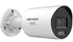 Hikvision DS-2CD2047G3-LI2UY-SL 4MP 4mm ColorVu Smart Hybrid Light Live Guard Sabit Bullet IP Kamera