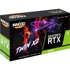 Inno3D RTX3050 Twin x2 6GB 96Bit GDDR6
