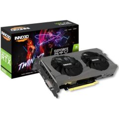 Inno3D GeForce RTX 3050 Twin X2 6GB GDDR6 96-Bit Ekran Kartı (N30502-06D6-1711VA60)
