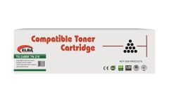 Elba Brother TN-240BK Siyah Muadil Toner - HL-3040, HL-3070, MFC-9120, MFC-9320 Uyumlu (2.200 Sayfa)