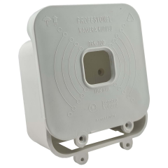 KameraKutusu TRK-100 KARE Profesyonel (Beyaz) 24 Adet 1 Koli