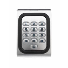 SARKEY SR-223 EM-W Metal Kasa, Dış Ortam (IP68), Stand-Alone, Şifreli, 12V DC Pr