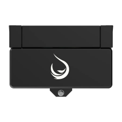 Rampage Frosty RM-C200 Siyah ARGB 120mm PWM 87 CFM 180W TDP AM5/LGA1851 Uyumlu İşlemci Soğutucu