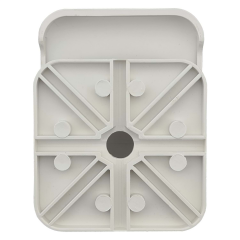 KameraKutusu TRK-100 KARE Profesyonel (Beyaz) 24 Adet 1 Koli