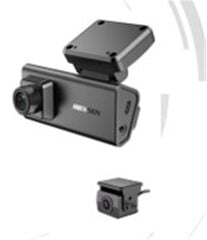 Hikvision AE-DC2032-V300 4G Sim Kart Destekli HD Üç Kameralı Araç İçi Kamera, G-Sensor ve Wi-Fi