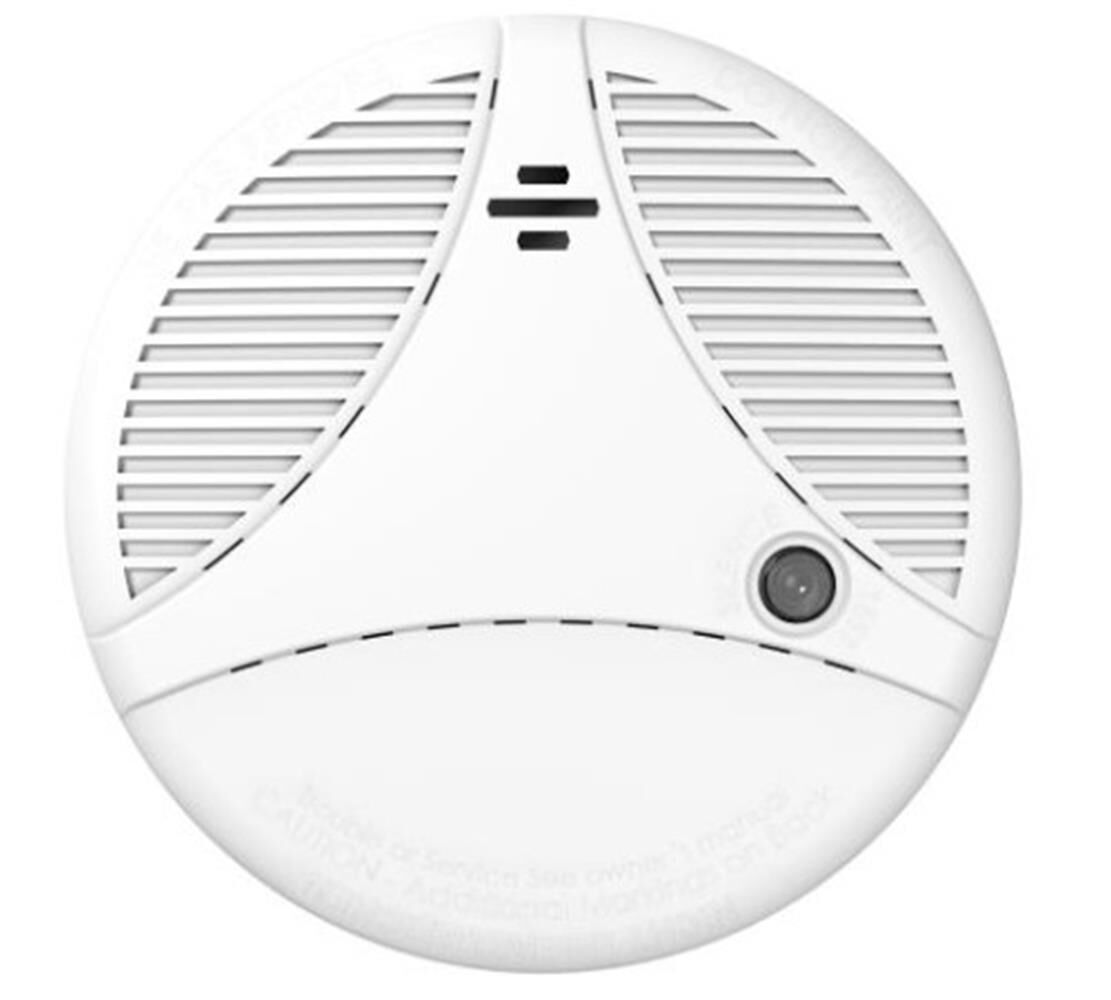 Hikvision DS-PDCO-E-WE Kablosuz Karbonmonoksit (CO) Gaz Alarm Dedektörü (AX PRO Serisi)