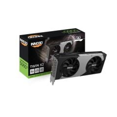 Inno3D GeForce RTX 5060 Twin X2 8GB 128-Bit GDDR7 Ekran Kartı