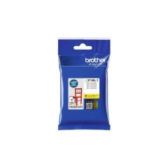 Brother LC3719XLY Sarı (Yellow) Yüksek Kapasiteli Mürekkep Kartuşu