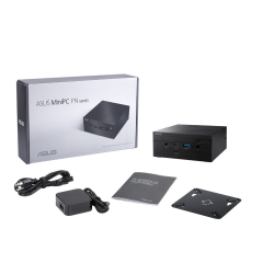 ASUS PN50 Barebone Mini  PC Ryzen 5 4500U  (RAM,DISK YOK) FDOS