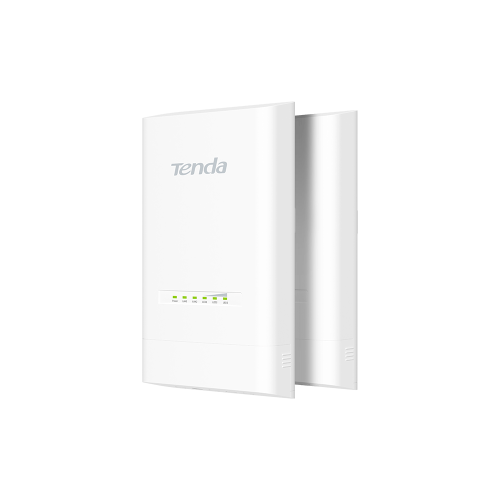 TENDA O4-KIT 5Ghz 867Mbps 5km Point to Point Outdoor CPE (2'li Set)