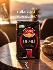 Doğuş Demli Siyah Çay 1000gr