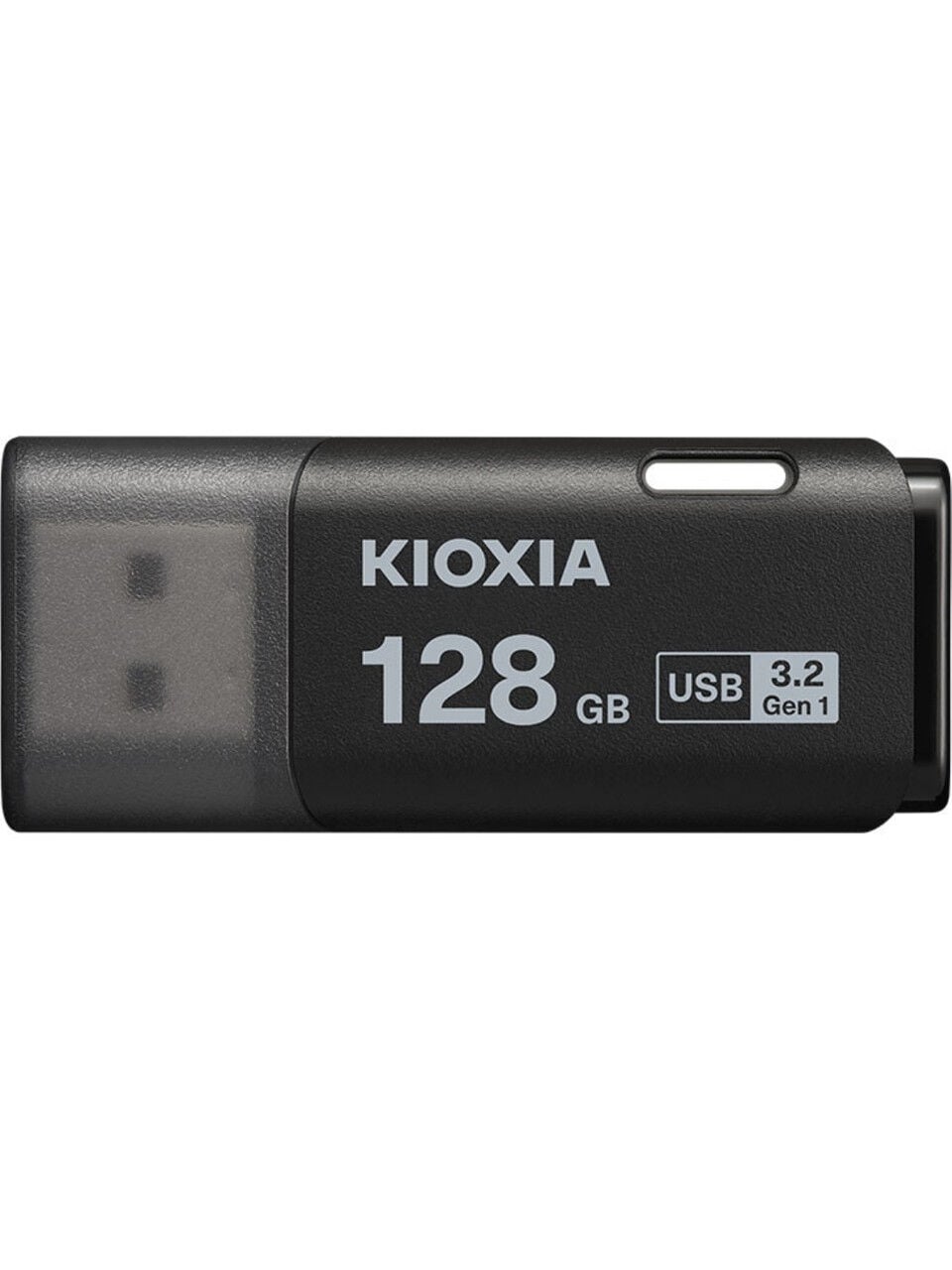 128USB 3.2 GEN1 KIOXIA SİYAH USB BELLEK LU301K128GG4